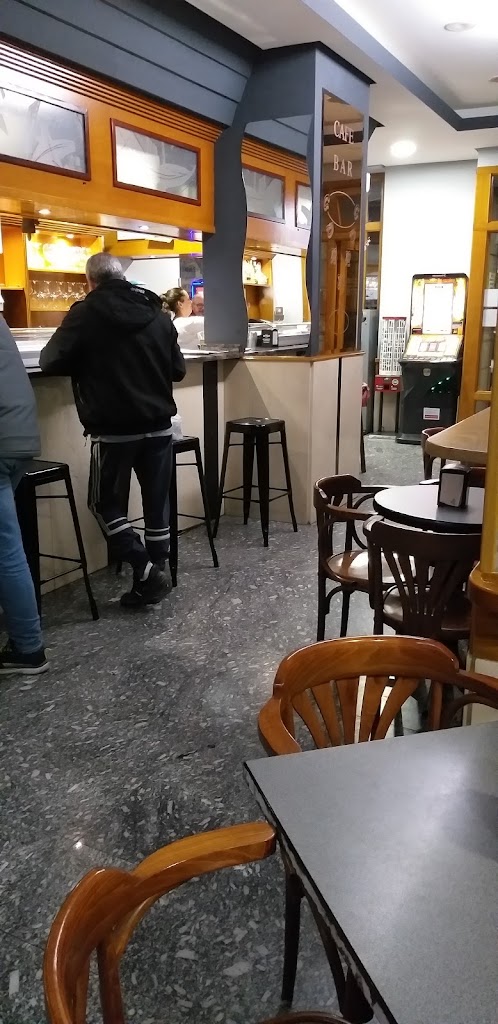 BAR CONVI — Ambiente