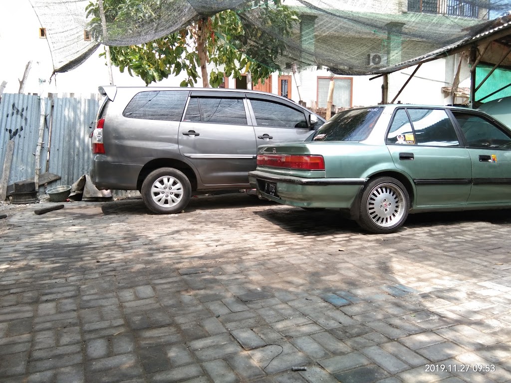 Bengkel Mobil Barokah
