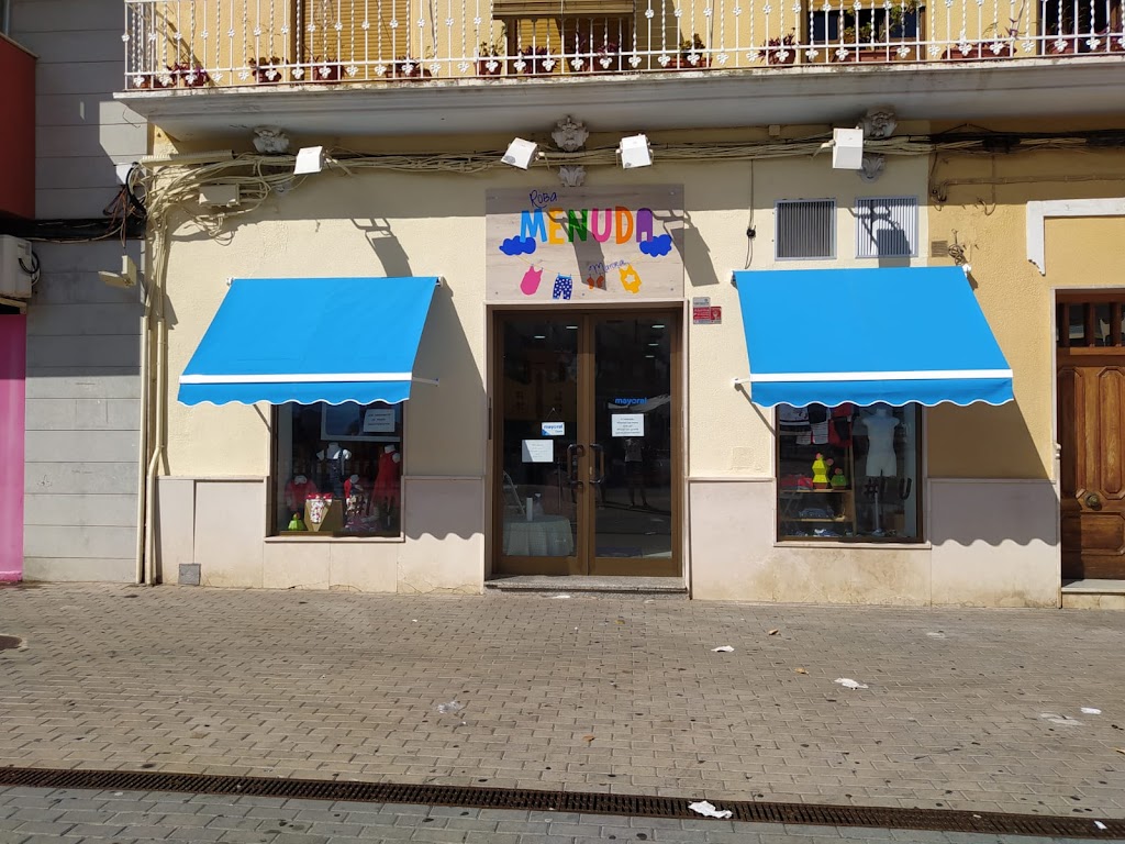 Roba Menuda Tavernes