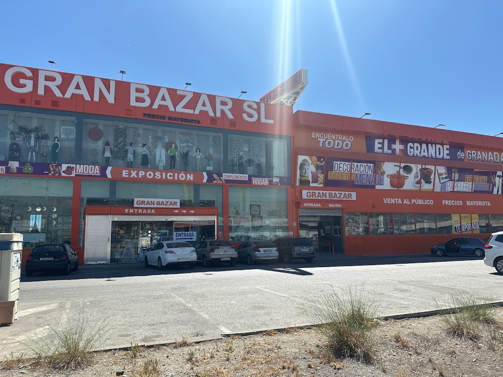 Gran Bazar, S.L.