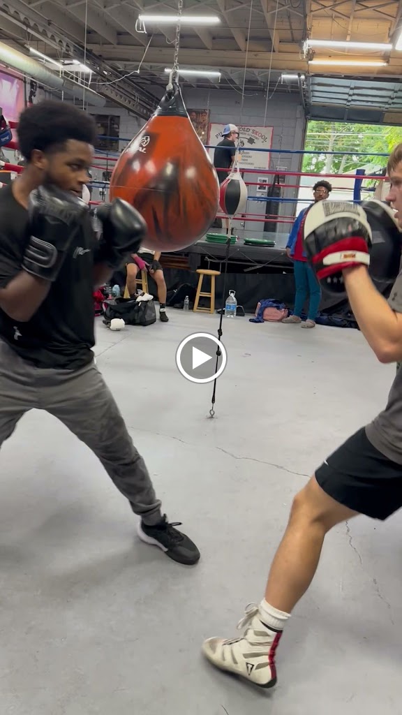  Pilger's Old Skool Boxing & Fitness Academy