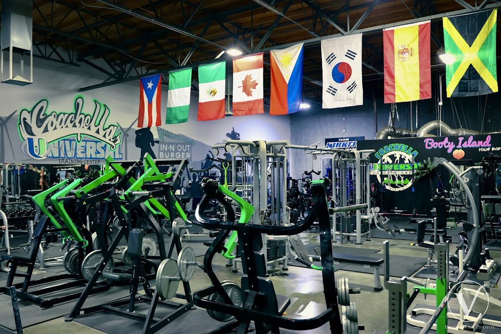  Universal Training Center