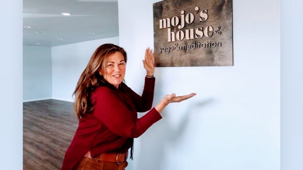  Mojo's House of Yoga with Mary jo Fagundo