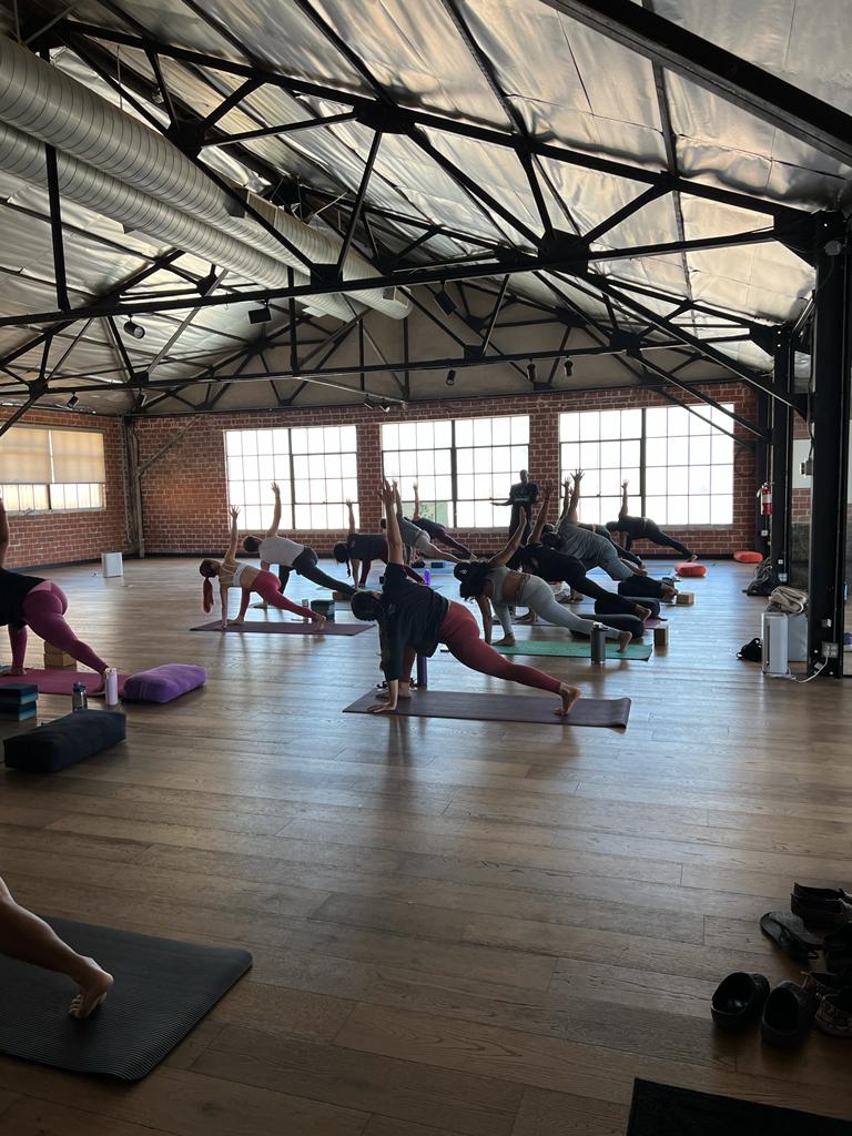  The Tree Yoga Cooperative