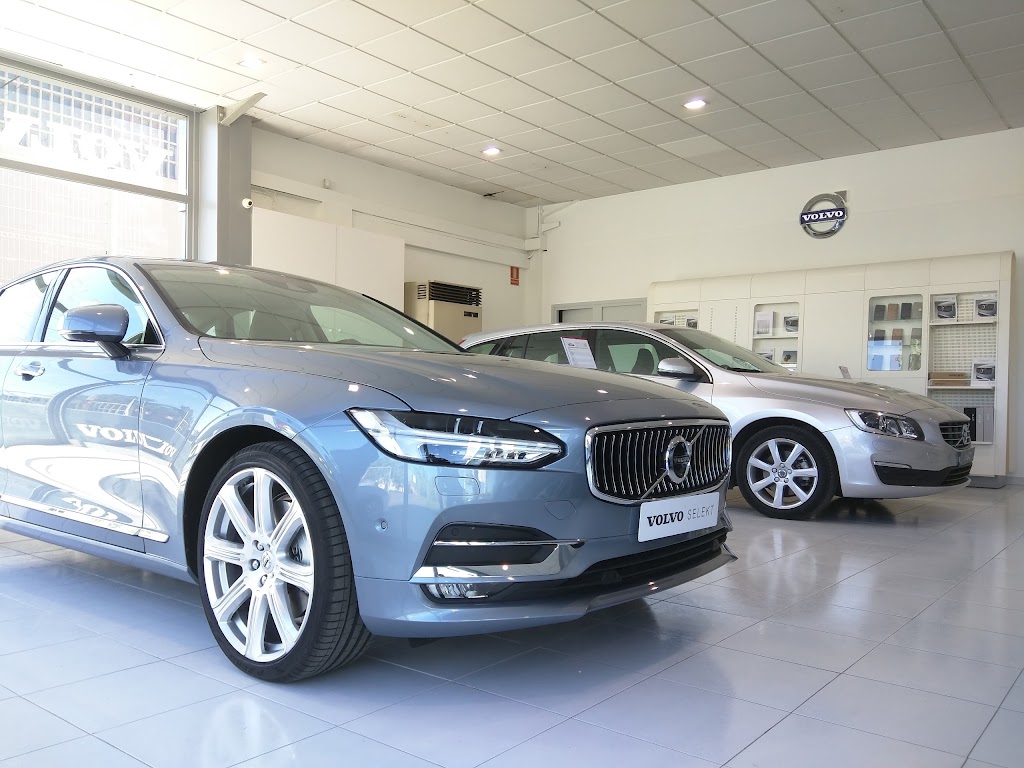 Concesionario Oficial VOLVO - TARRACO CENTER (Vilafranca del Penedes) — Interior