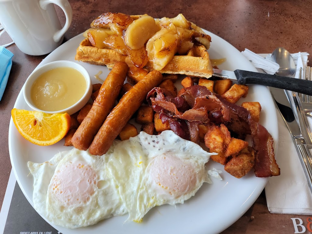 French fries