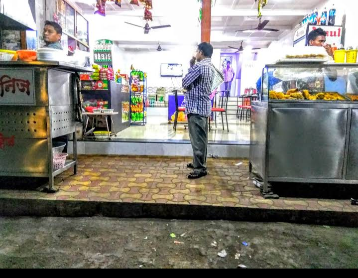 Gurukrupa Snacks Corner