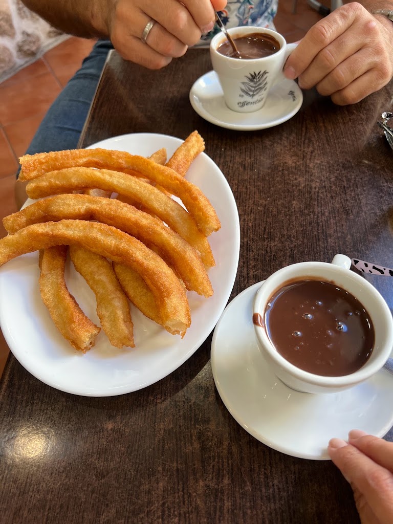 Nazaries — Comida y bebida