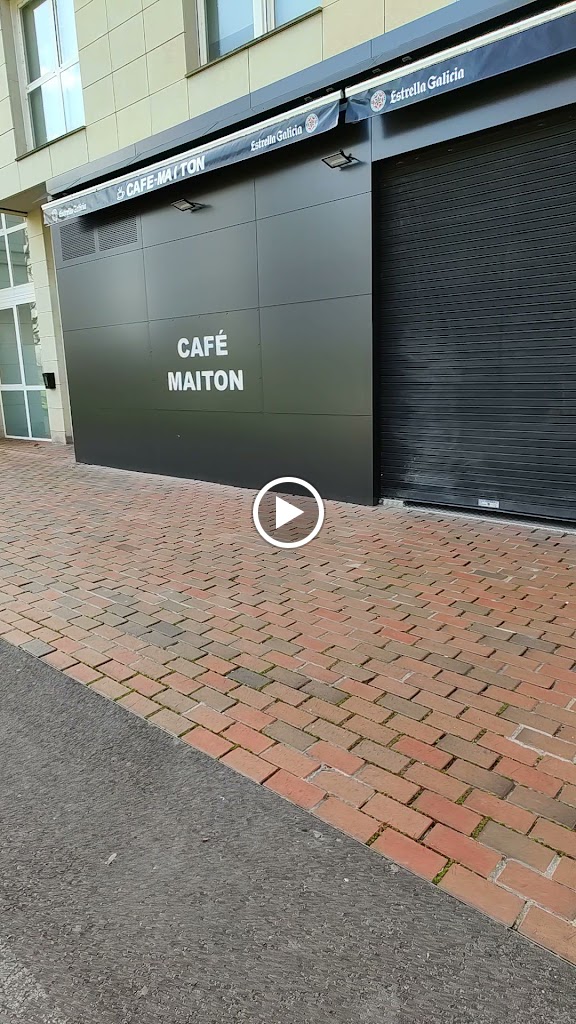 cafe Maiton — Del propietario