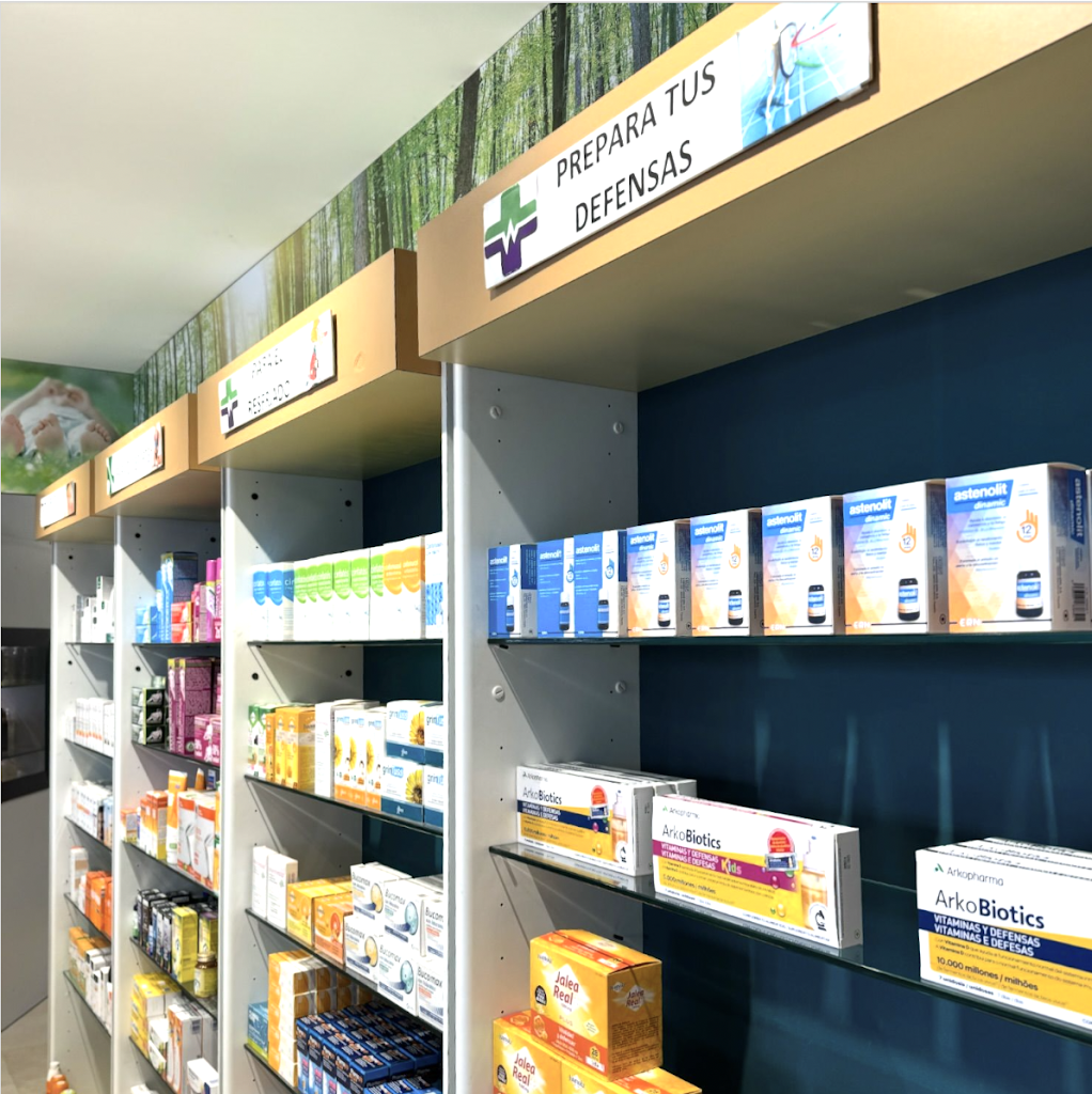 Farmacia Wenceslao Ferrando. Farmacia en Villajoyosa. Parafarmacia. — Del propietario