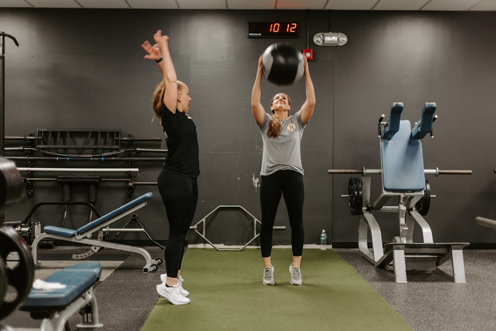  Coach Hanshaw Personal Training