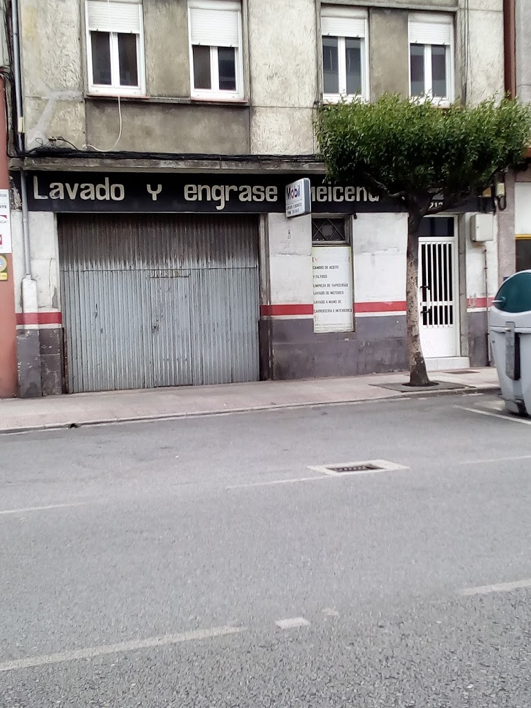 Lavado y Engrase Meicende