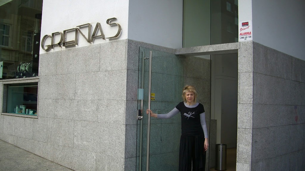 Grenas  | peluqueria y estetica