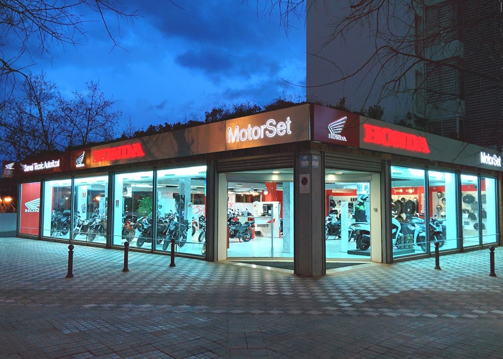 Honda MotorSet Concessionari