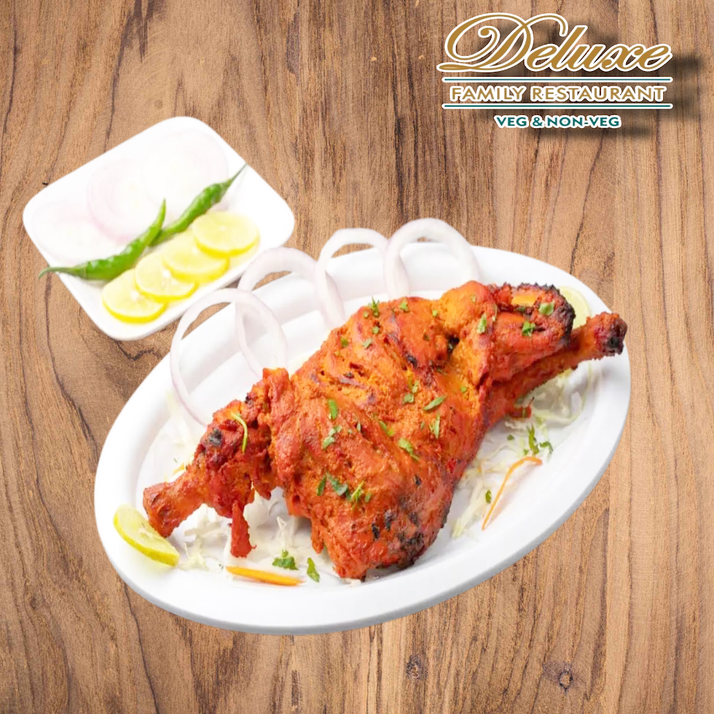 Tandoori chicken