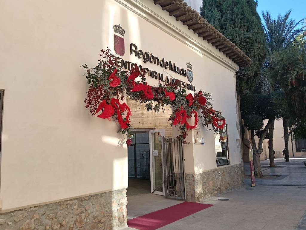 Region De Murcia Centro Para La Artesania