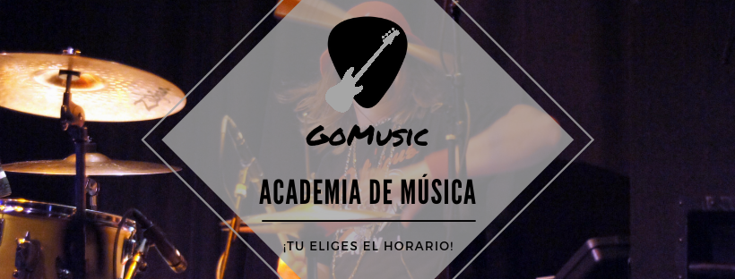 GoMusic - Academia de musica