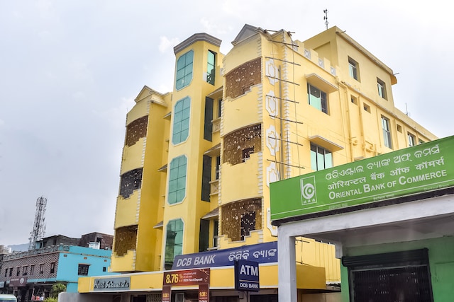 Oyo 64277 Hotel Sakuntala