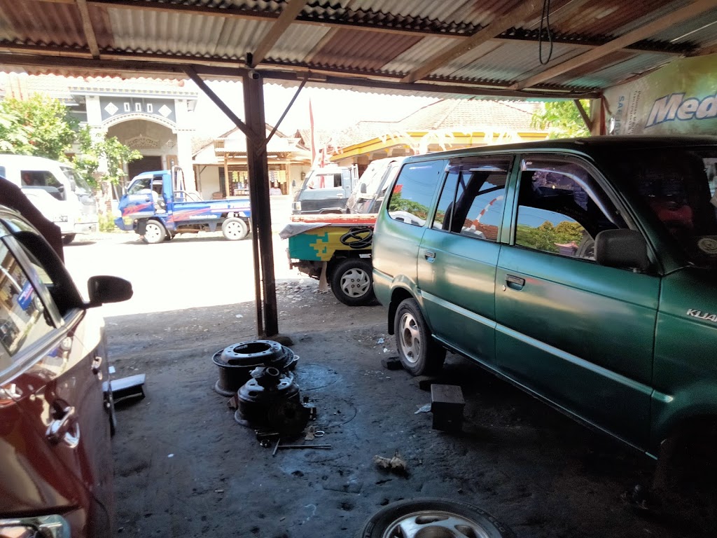 Bengkel Mobil "Mas IMAM"