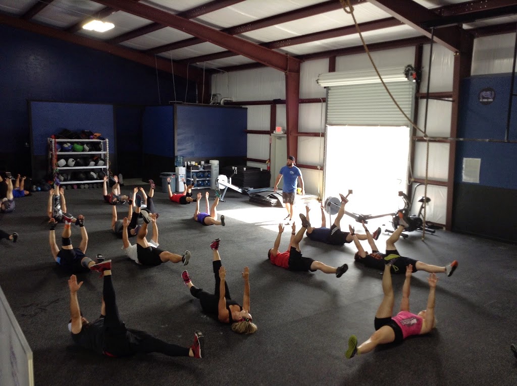  Fit Strong United Crossfit