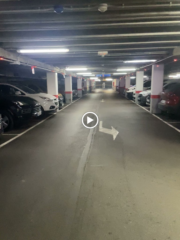 Parking Indigo - Zubi Alde — Videos