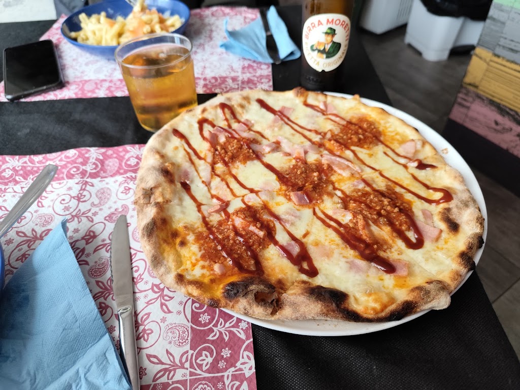 l'Italia restaurant — Comida y bebida