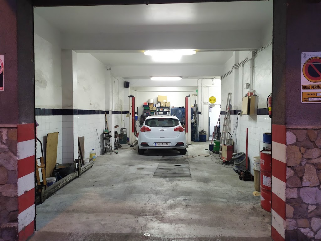 Taller De Mecanica Auto-Mar