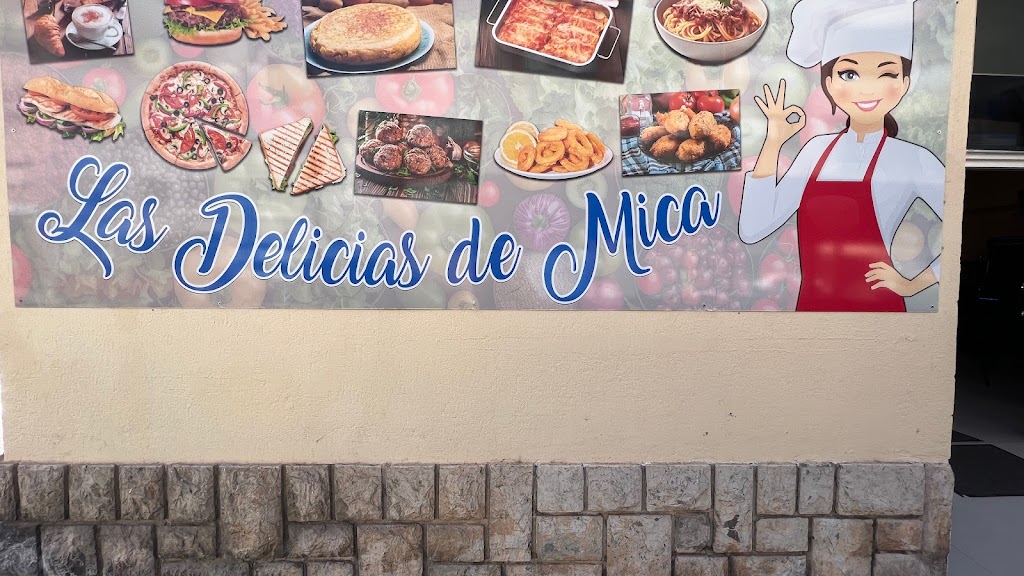 Las Delicias de Mica — Del propietario