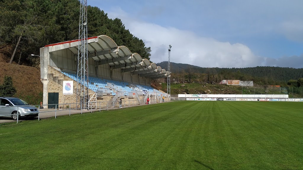 Campo de Futbol Alvarez Duran (Tyde)