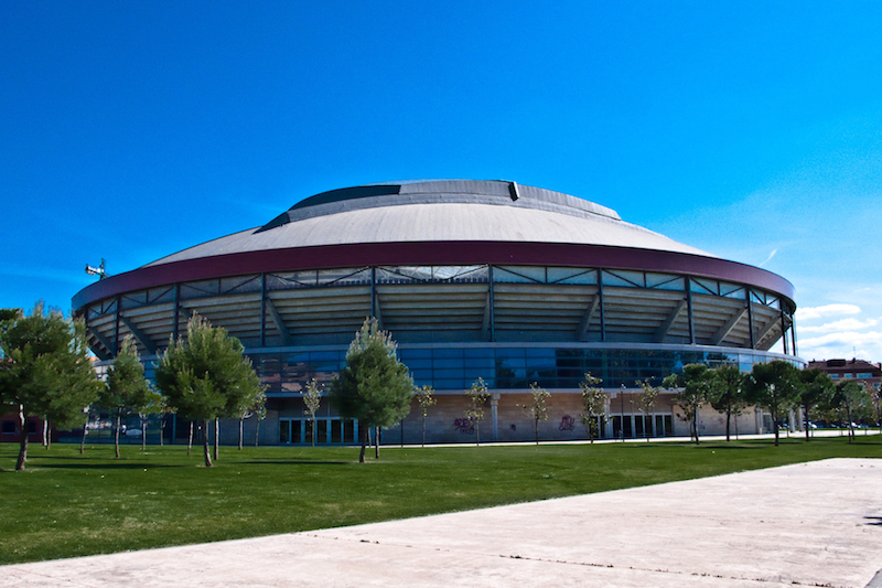 Plaza de Toros La Ribera