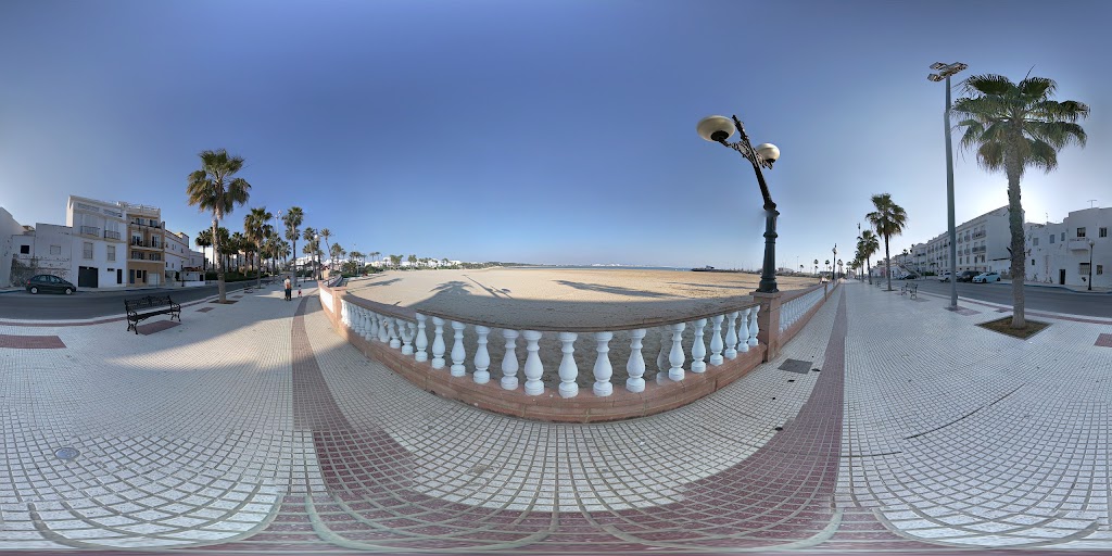 Montepio de Conductores de Automoviles — Street View y 360deg