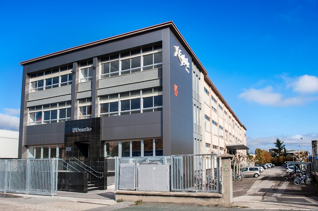 Sede Egibide-Deusto