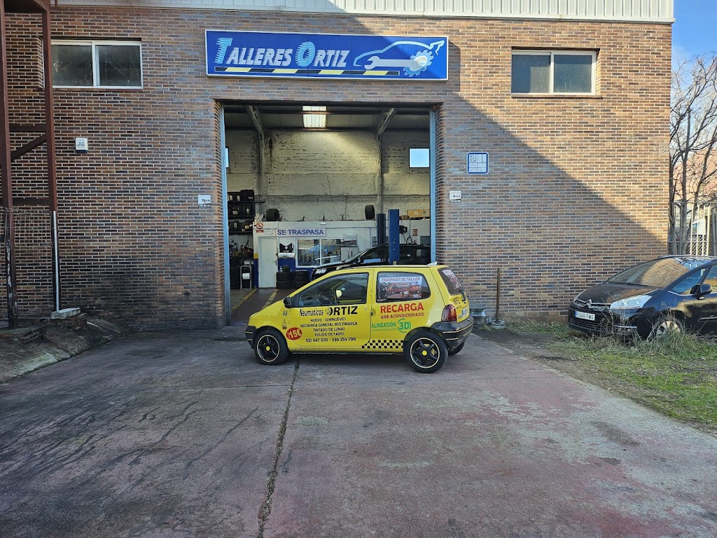 Taller Ortiz (Neumaticos Ortiz)