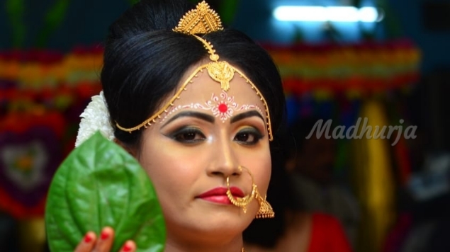 Madhurja Ladies Beauty Parlour