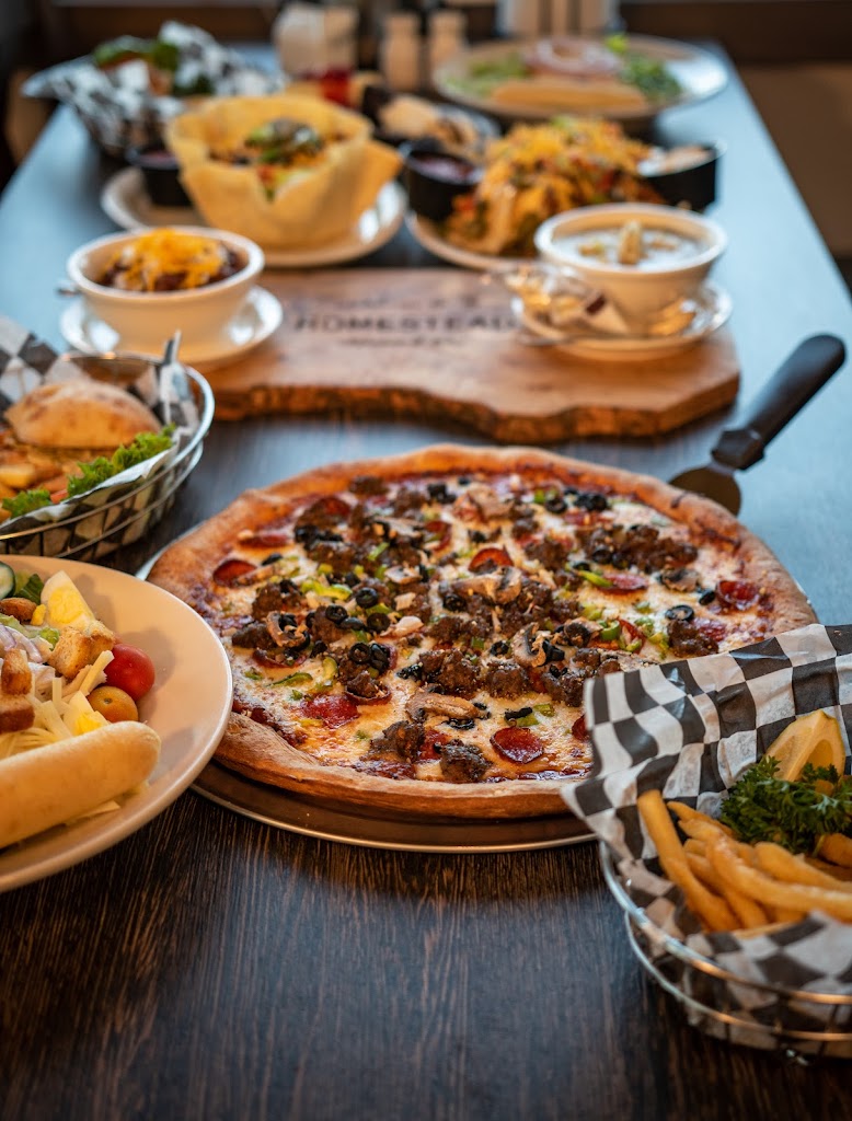  Homestead Kitchen & Tap