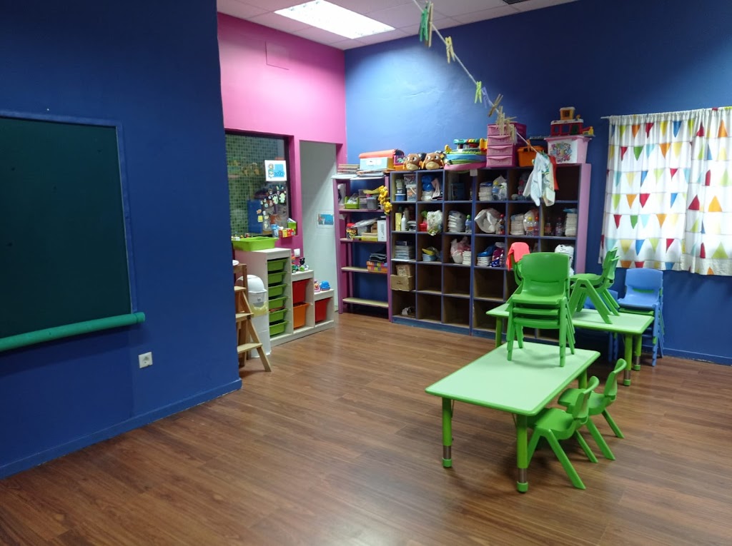 Centro de Educacion Infantil Picobarro
