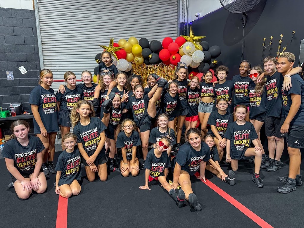  Precision Elite Athletics