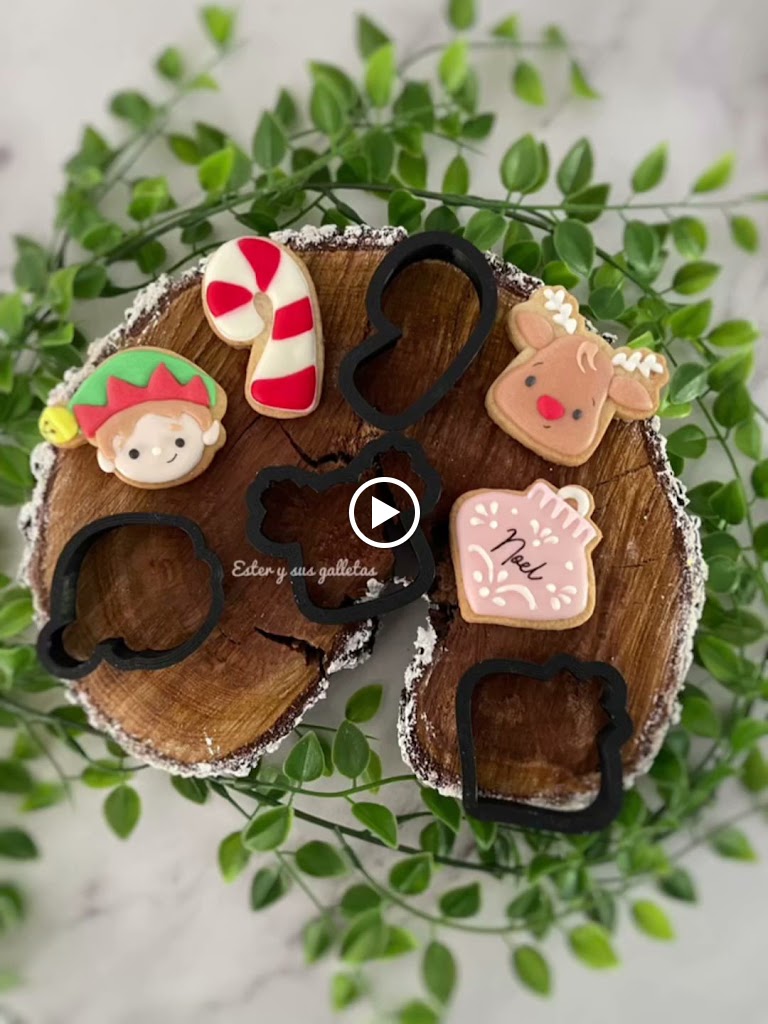 Ester Y Sus Galletas — Videos