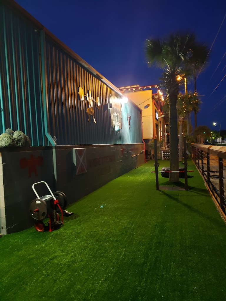  Big Work Fitness Factory