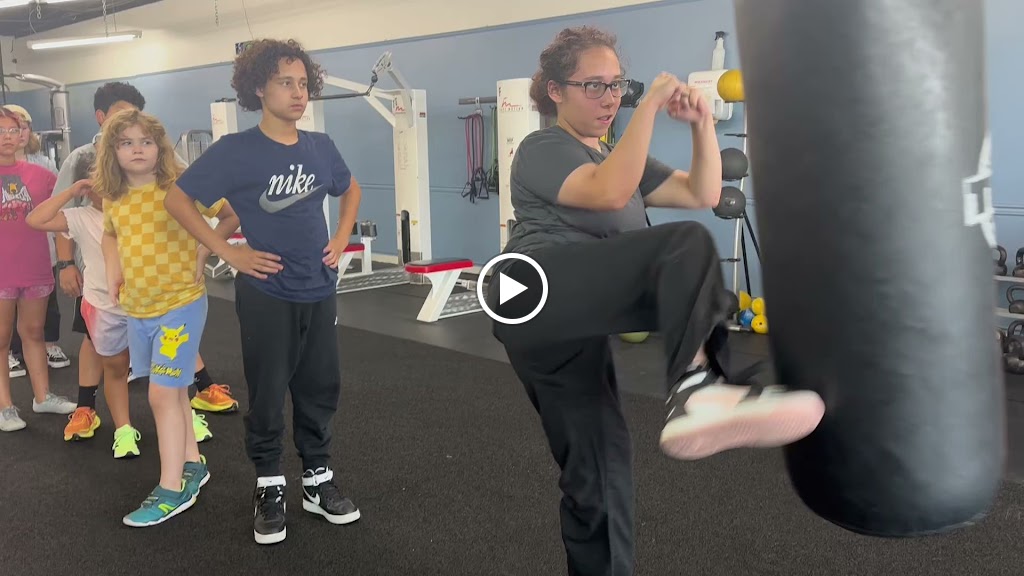  Mid Shore Kids Self Defense