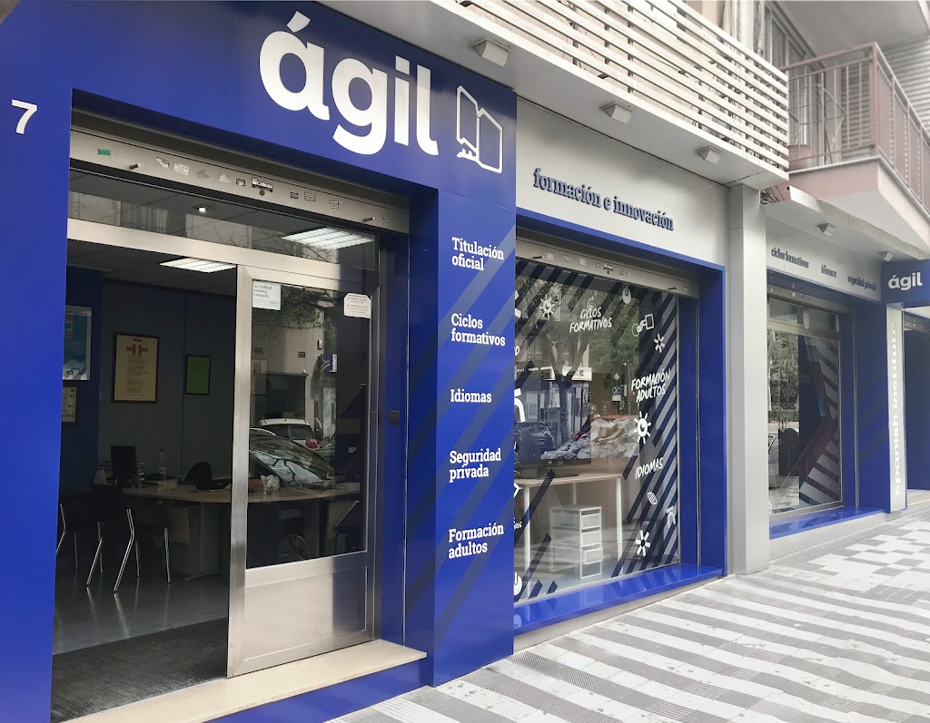 Centro de Formacion Profesional Agil Centros