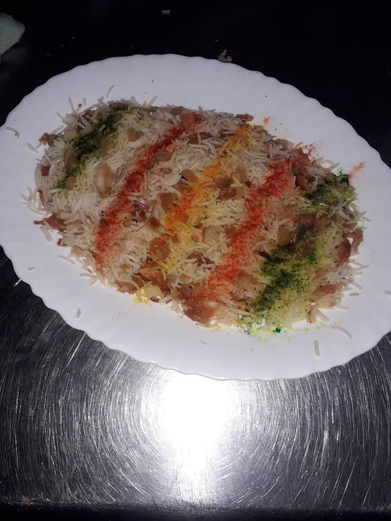 Dani Doner Kebab — Del propietario