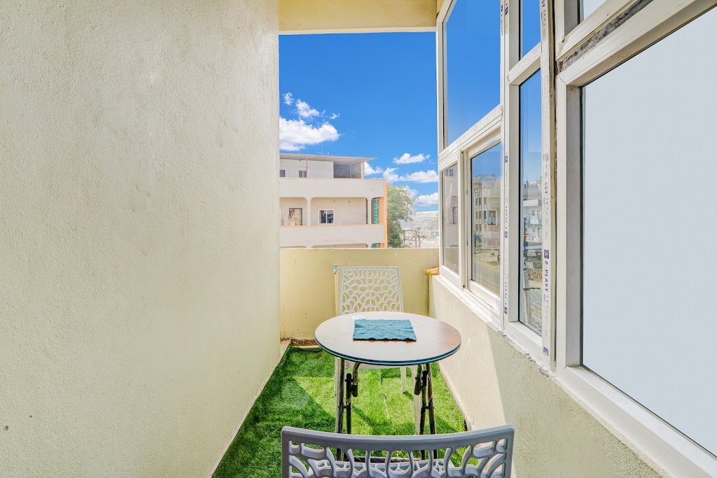 Hotel O Sky Luxury Rooms