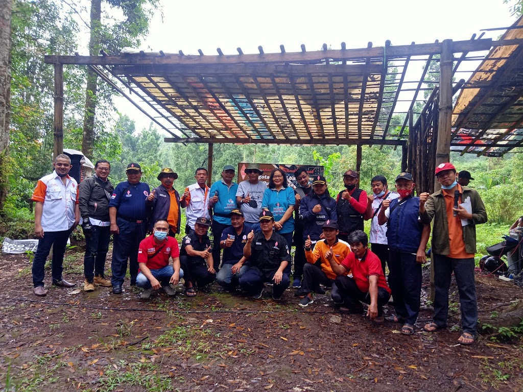 Wisata Camping "Karangjengkol"