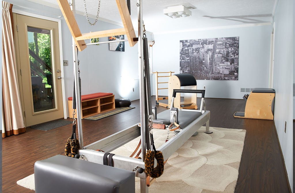  Core Principles Private Yoga & Pilates