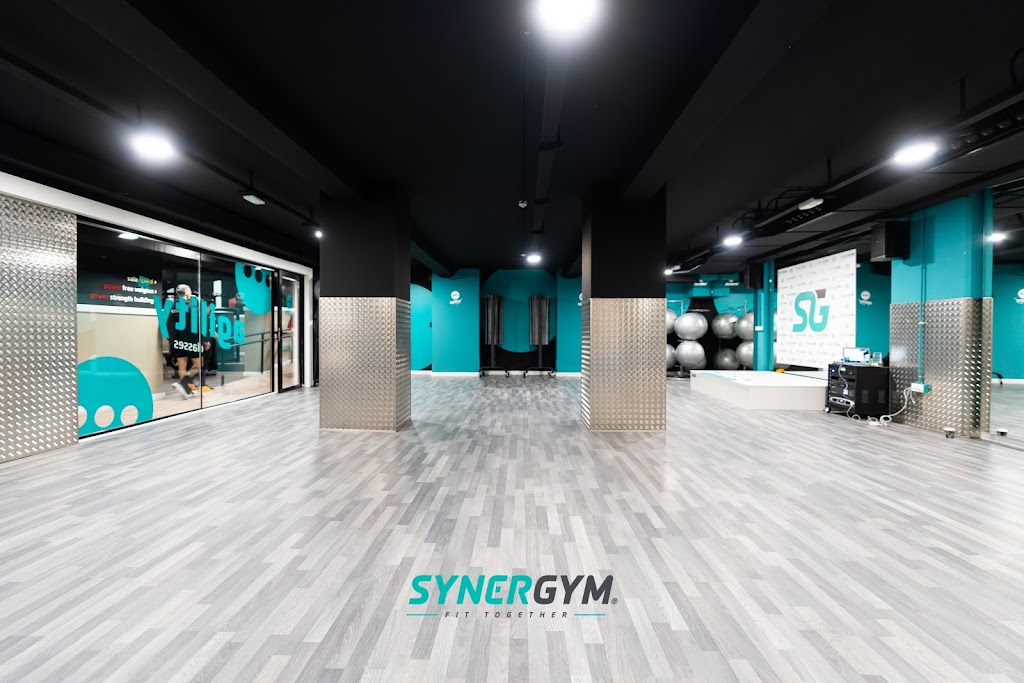 Synergym Elche Aljub