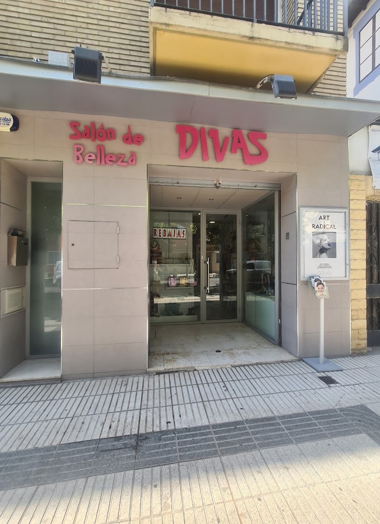 Salon de Belleza Divas