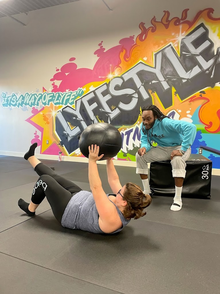  Lyfestyle Fitness Kickboxing