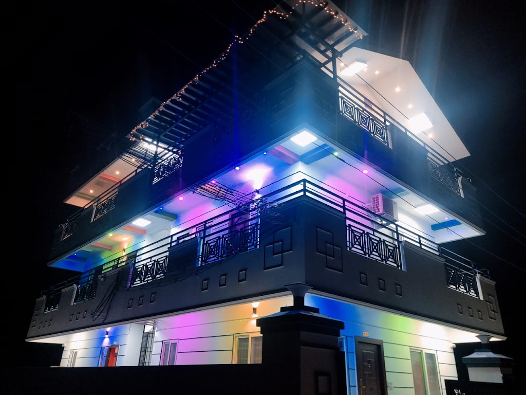 Jsp Residency Yelagiri