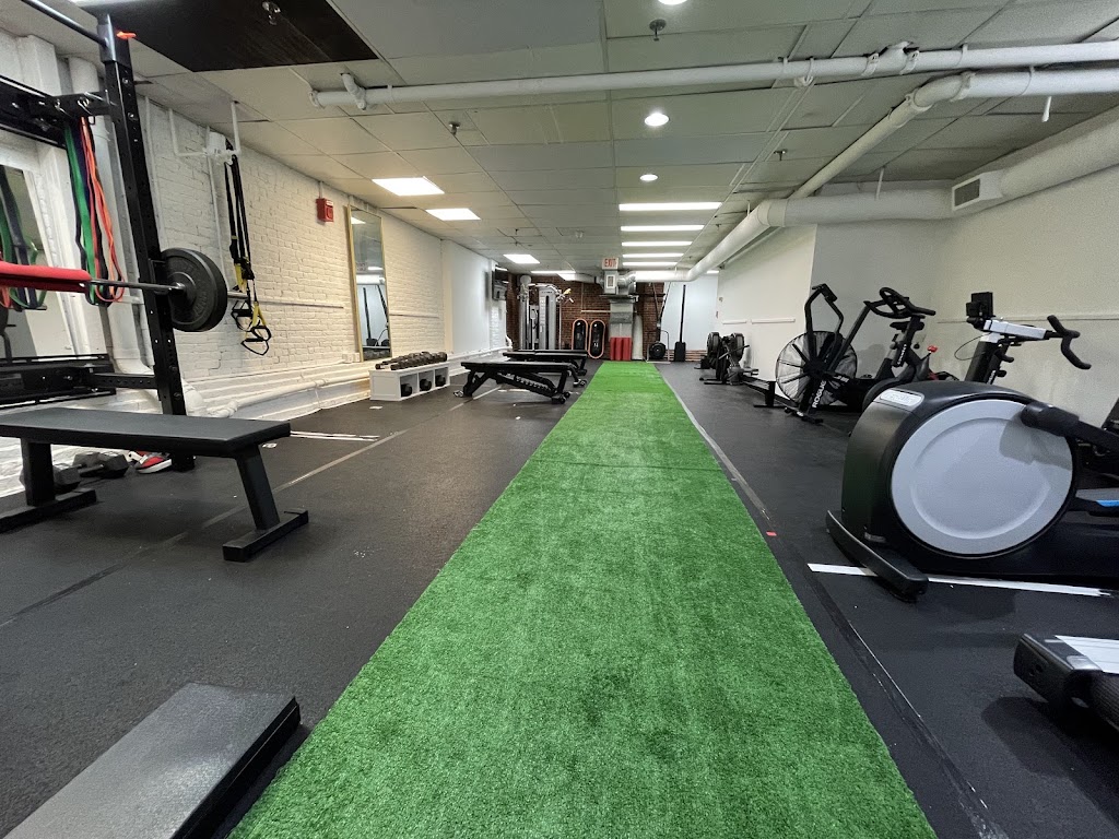  Red City Fitness Boston